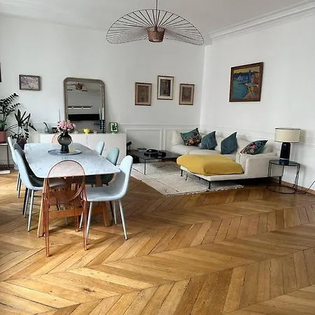 Pigalle Luxury Flat Appartamento
