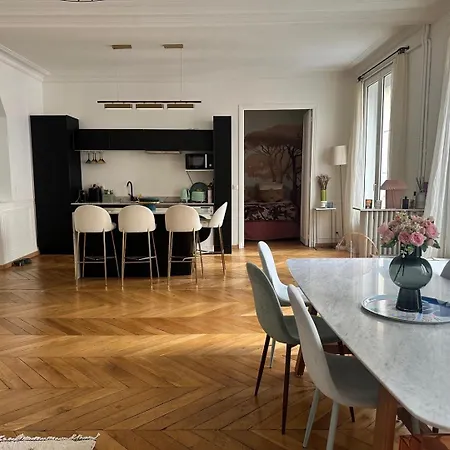 Pigalle Luxury Flat * Paris