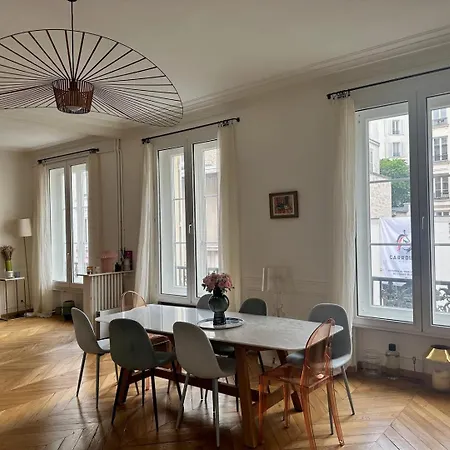 Pigalle Luxury Flat Apartment Paris