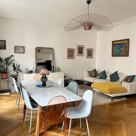 Appartamento Pigalle Luxury Flat *