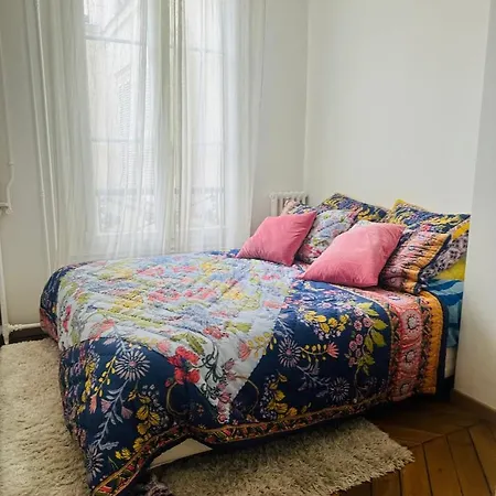 Pigalle Luxury Flat Parigi